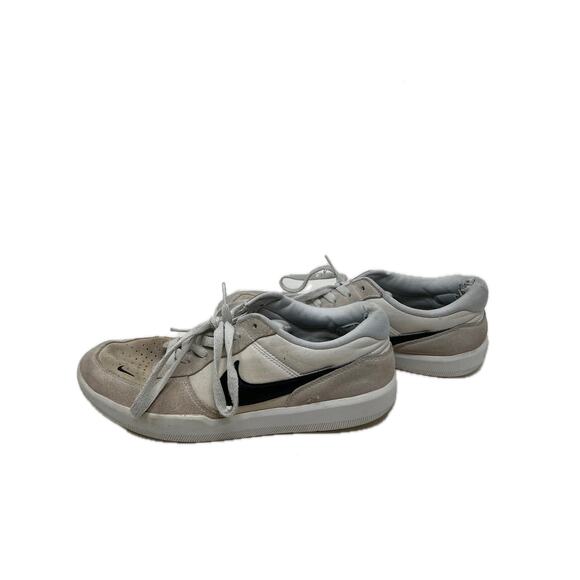 Nike SB Force 58 Photon Dust Suede Mens 10.5 - Picture 2 of 7